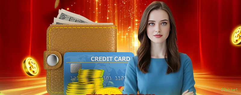 Ganhar e sacar na 22mkbet